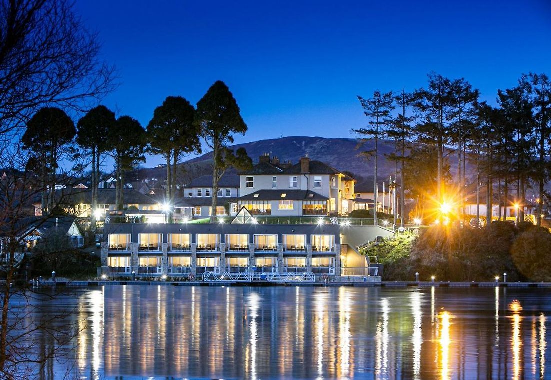 The Lakeside Hotel & Leisure Centre Killaloe Exterior photo